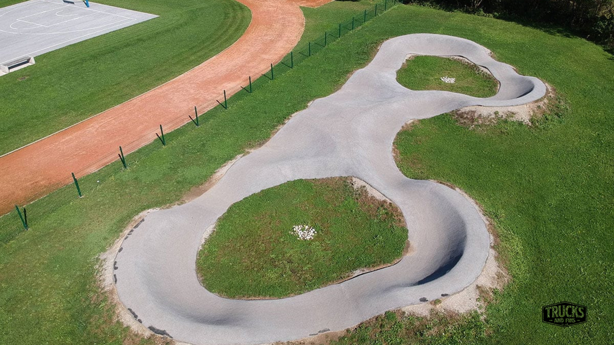 Pirniče pumptrack